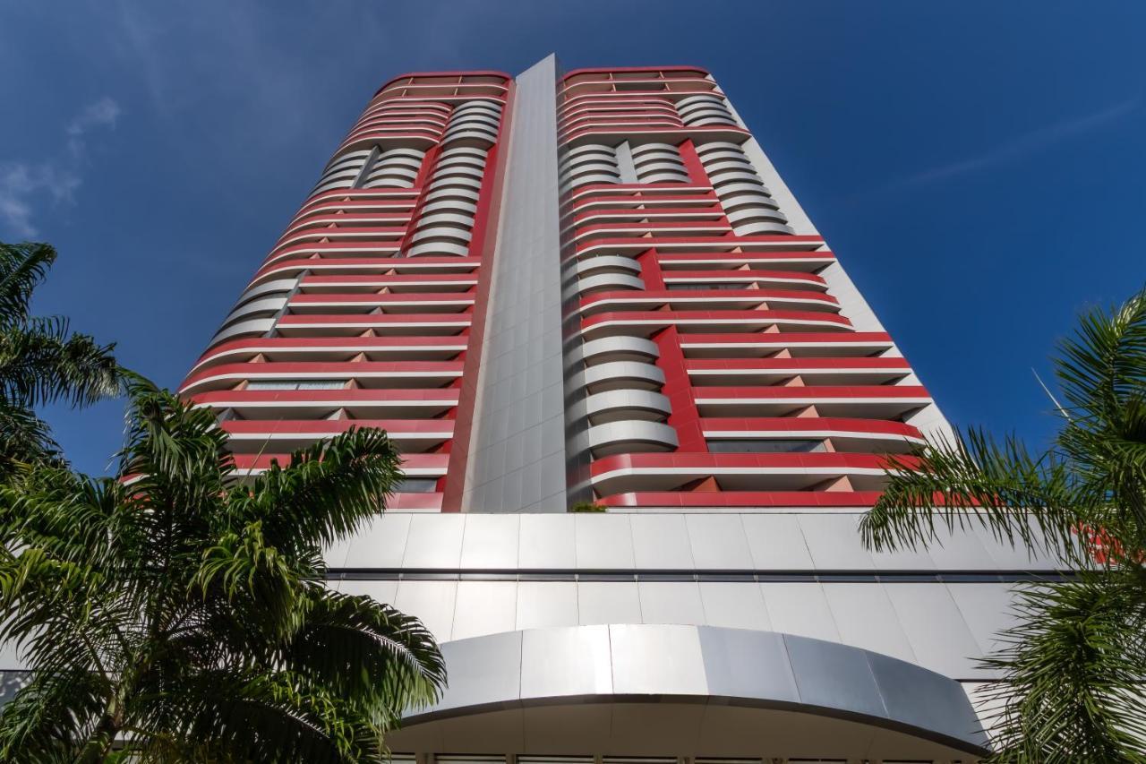 Mercure Salvador Boulevard Hotel Exterior foto